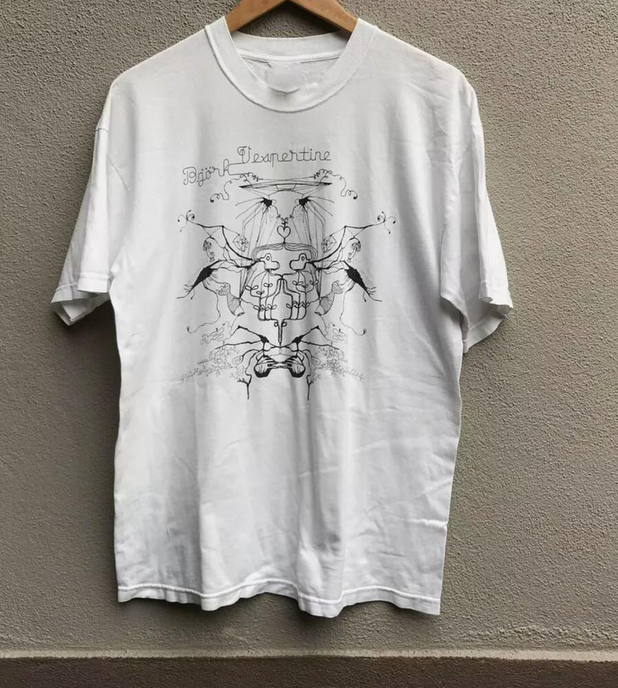 

BJORK Vespertine Album tee Unisex Shirt All Size S To 5Xl Unisex T-Shirt XXL