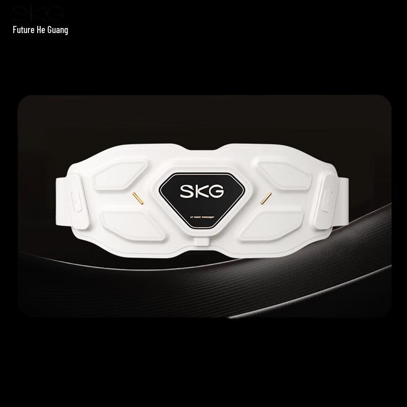 

SKG G7 Luxury Waist Massager with Heat and Pulse Therapy