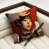 For P-Phantom Siita M-Miu M-Mona R-Rinka H-Hisui Throw Pillow Case Sham 45X45Cm 35X35Cm Square Home Pillowcase Cushion Cover