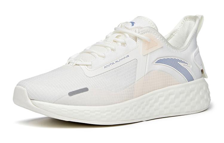 Women's Sneakers Anta Running Collection Cushioning Slip Resistant Abrasion Resistant Breathable Low top