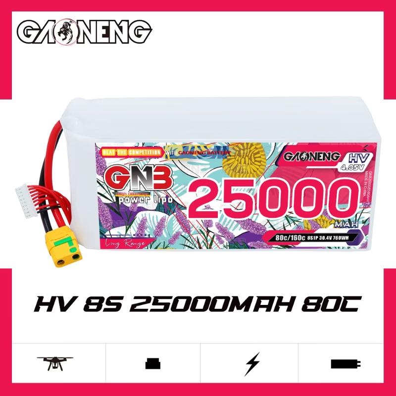 GAONENG High-Voltage LiPo Battery for RC Drones and FPV