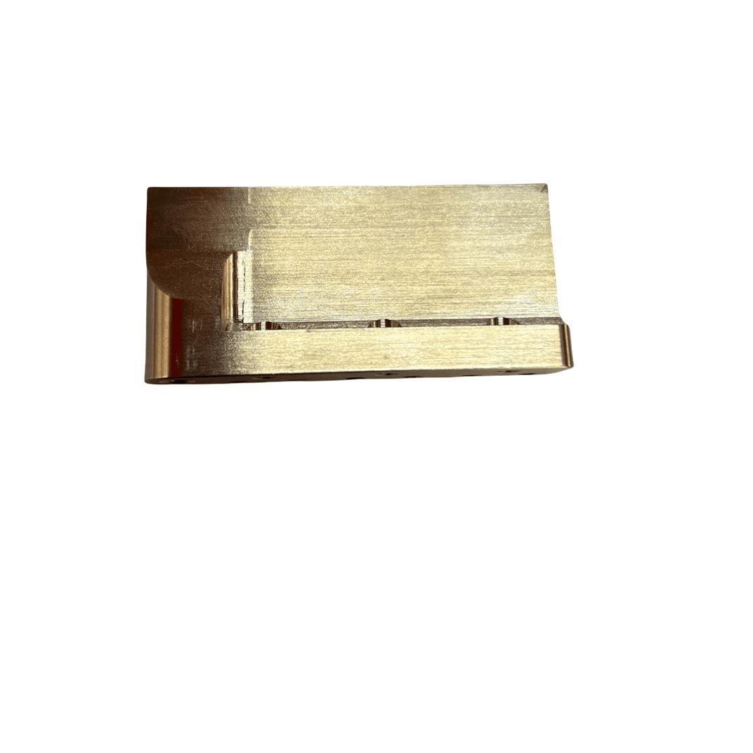 ST Electric Guitar Tremolo System with Brass and Copper Base