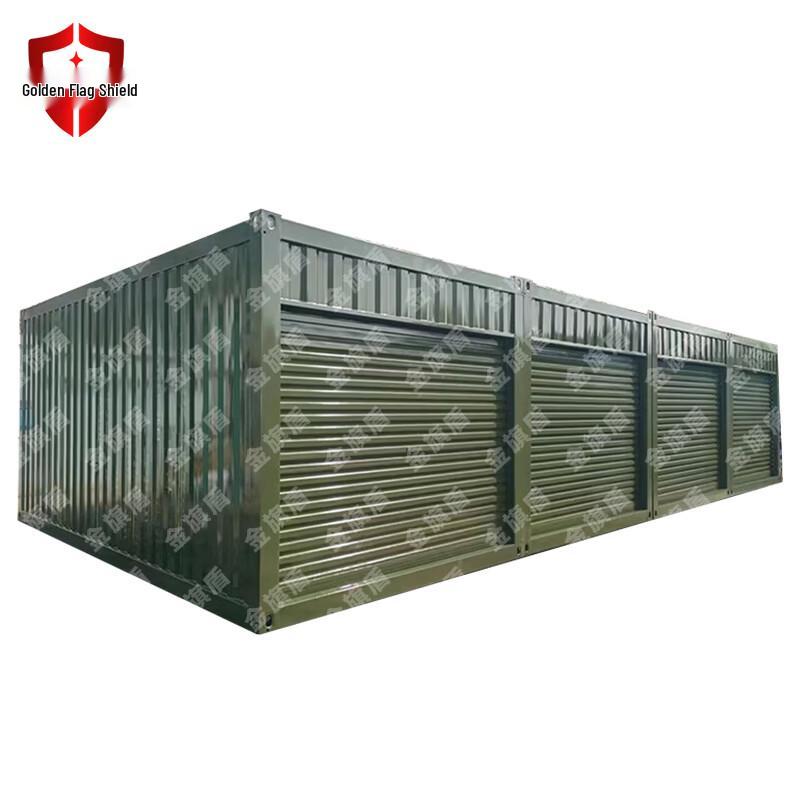 Jinqidun Corrugated Container House