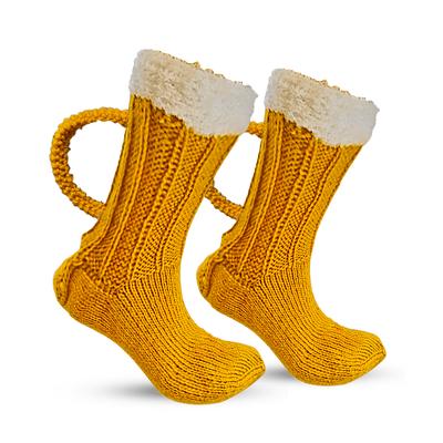 Knit Animal Socks Winter Autumn Floor Socks Cute Cartoon Animal Shape Ankle Socks for Women Men Christmas New Year Gift