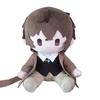 Anime Psi Dazai Osamu Nakahara Chuuya Plyšová Panenka Objímací Plyšák Oblečení Plyšák Roztomilá Loutková Figurka Dárek 40cm Velká Velikost