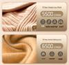 Rechargeable Fabric Shaver & Lint Remover - Portable Hair Clipper for Clothes