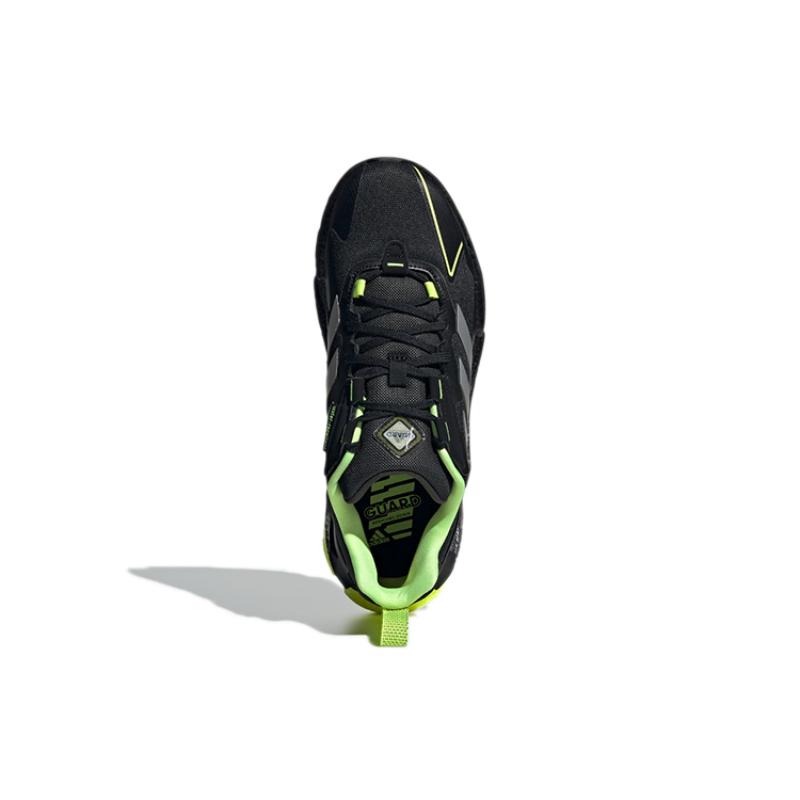 Adidas X9000l4 Guard 'Black Green' Sneakers GX1165