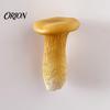 Home Office Magnetic Decorations 3D Mushroom Refrigerator Magnet, Resin Fake Decorative Kitchen Magnets Photo Notes Holder for Whiteboard Cabinet