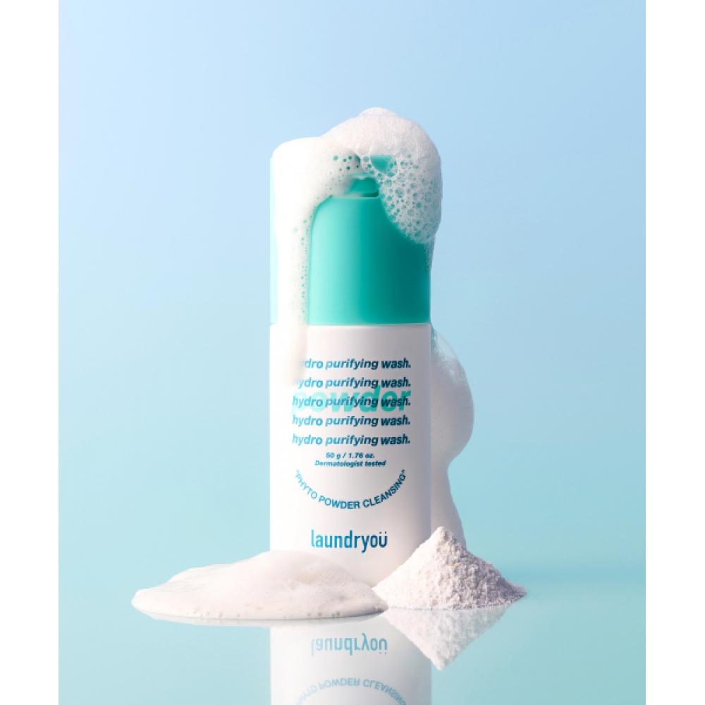 Laundryou Hydro Purifying Wash Powder 50g NONE