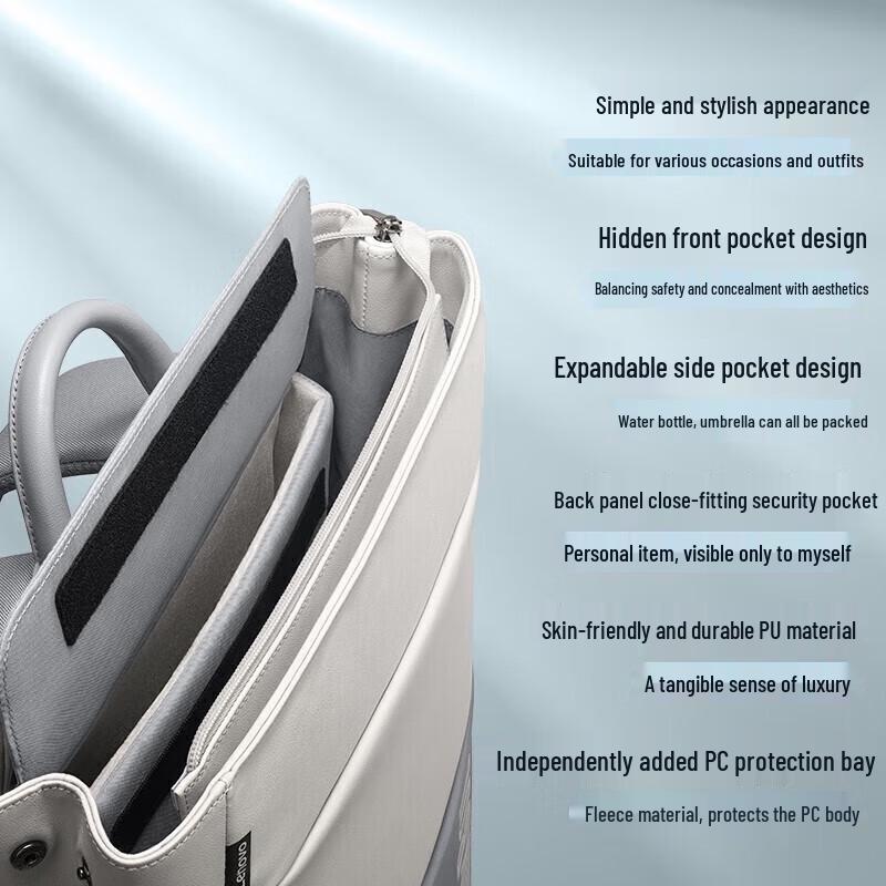 Plecak biznesowy na laptopa Lenovo Thinkbook TB530