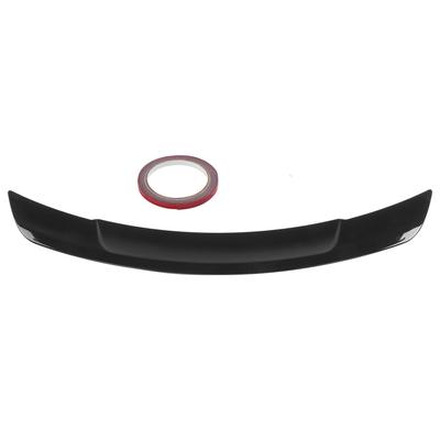 Gloss Black for RENNtech Style Trunk Lid Spoiler Wing Fit for Benz E Class W213 Sedan 2017‑2020