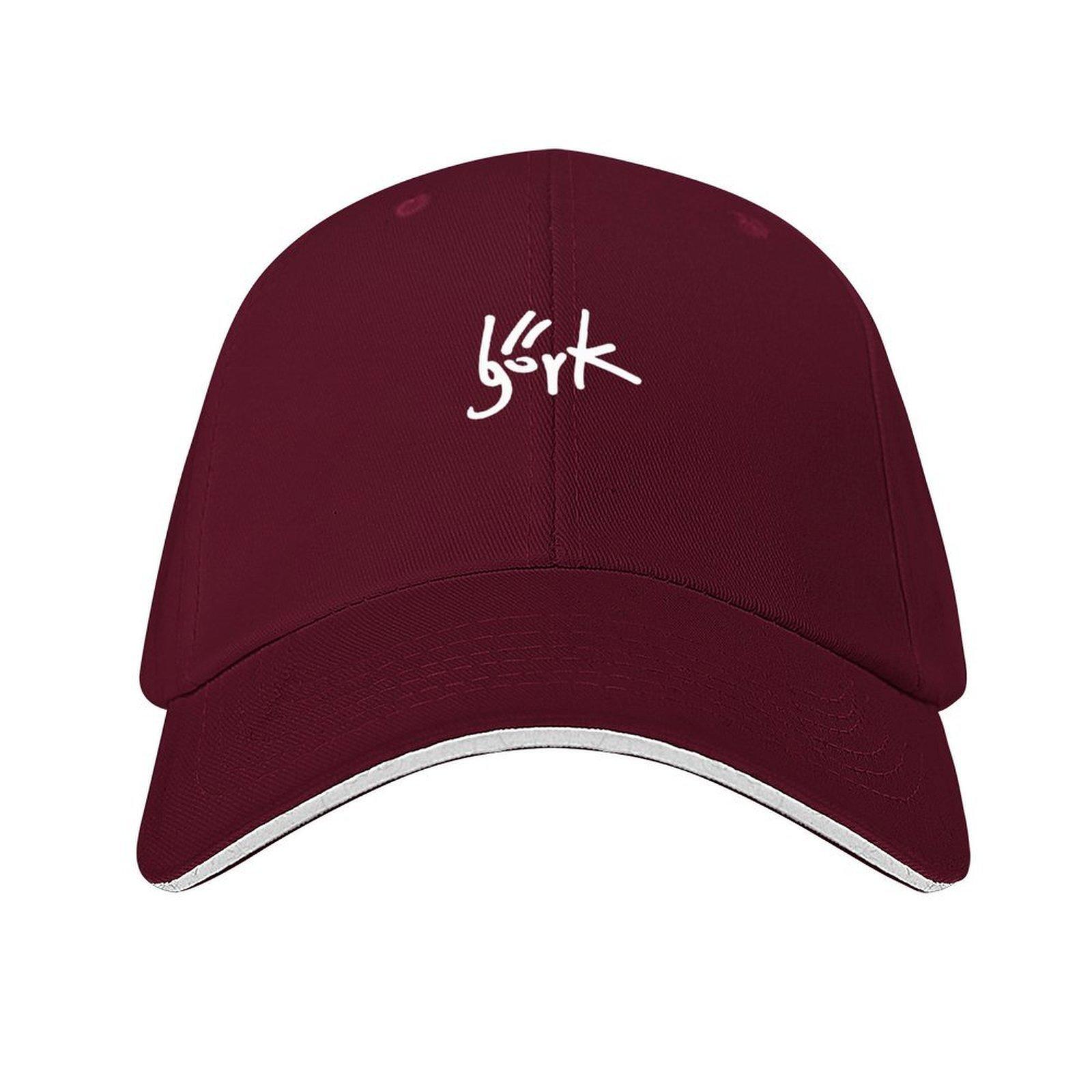 Bjork Baseball Cap fun hats beach hat Unique hats Hat Baseball Cap Unisex Hats Womens