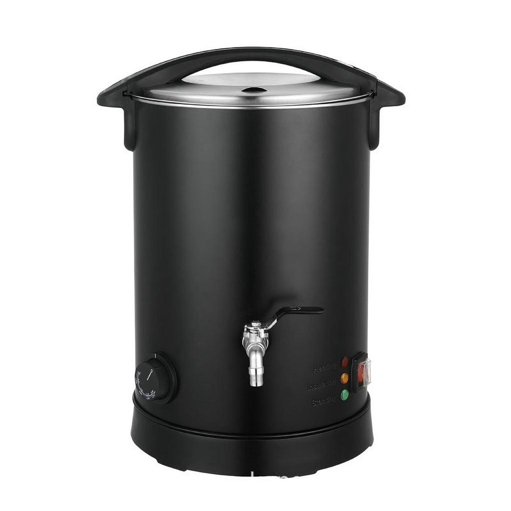 European & American Standard Stainless Steel Beauty Salon Wax Melting Machine
