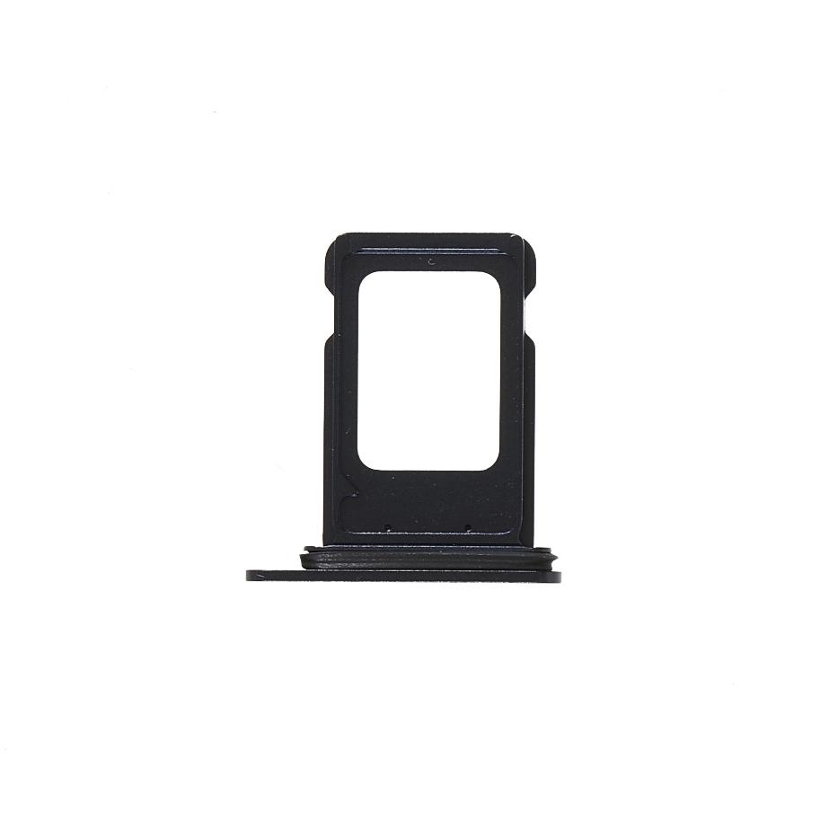 

OEM SIM Tray Holder Replacement (LOGO) for iPhone 13 6.1 inch Silver