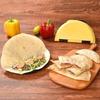 3-in-1 Tortillaversiegler & Bördelgerät Manuelle Presse Tortillaform 3-in-1 Sandwichform Dessertzubereitung