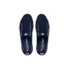 Puma Bari Stylish Retro Low Top Casual Skate Shoes Unisex Navy Blue Men's 369116-03