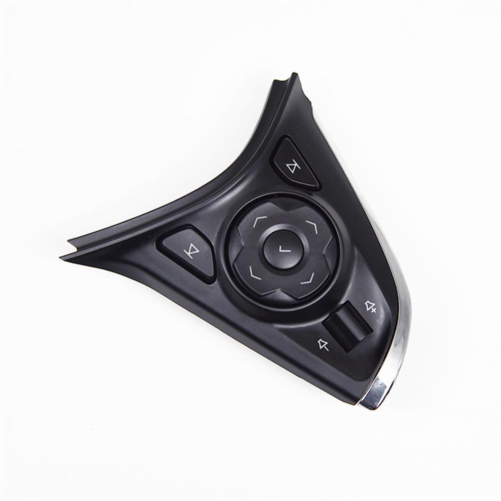 Right Steering Wheel Control Switch Button Shell 23221772 Fit for Buick Lacrosse