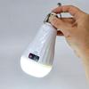 New E27 LED Rechargeable Bulb Light 20W 1200mAh Flicker-Free Night Light Portable Emergency Bulb Power Failure Emergency