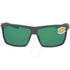 CoSta Del Mar Rinconcito Green Mirror Polarized Polycarbonate Men S SunglaSSeS Ric 98 Ogmp 60 6S9016 901612 60
