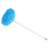 Multipurpose Dusting Brush Flexible PP Wire Aluminum Pole Sturdy Long Handle Extendable Ceiling Fan Cleaner Window Blind Cleaner
