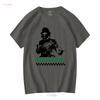 Rudeboy Laurel Aitken Reggae T Shirt Ska Music Skinhead Lee Scratch Perry Long or Short Sleeves Vintage Washed Unisex Slightly