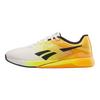 Reebok Nano X5 Chalk Black Electric Amber Trampki Unisex Żółte 100209367