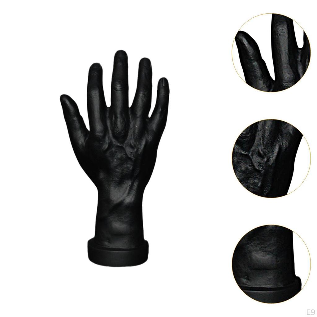 Fake Handmodell für Cosplay und Schmuckpräsentation