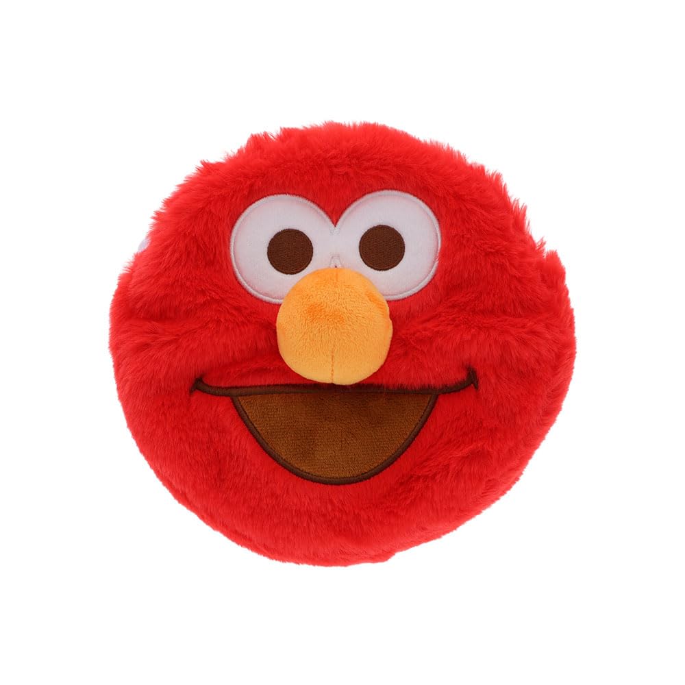 Stationery Sesame Street Goods Reversible Pen Case Elmo Cookie Monster S1429914 Sun-Star &