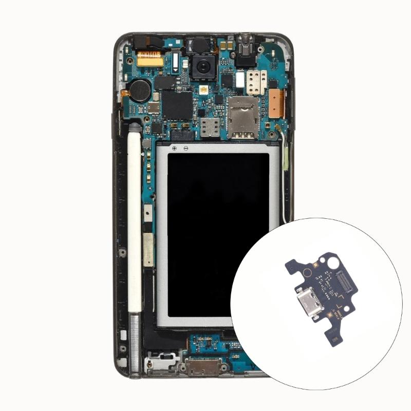Reparatur der Ladebuchse für Tablets Tab A9+ X215/X210 – Hochwertige Metallkonstruktion