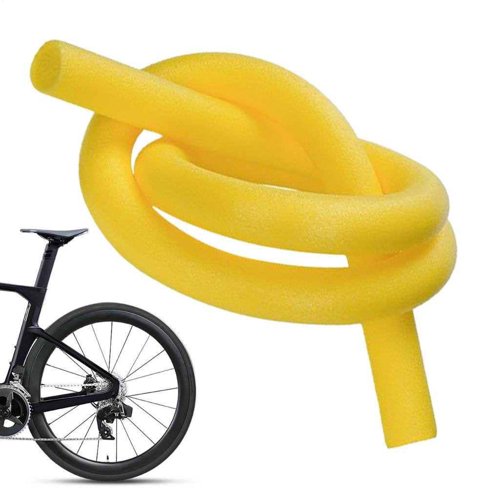 Tire Liner For Bike Enduring Fat Tire Liner Puncture-Proof Cycling Accessories Protective Replacement Part For Commuting Outdoor