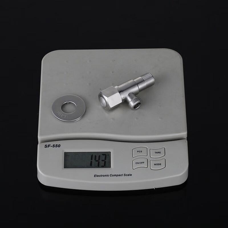 Honggong 304 Stainless Steel Angle Valve