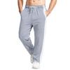 Men's Relaxed-Fit Casual Sweatpants With Stretch Waistband And Drawstring Yoga Pants