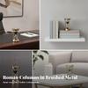 Decorative Hourglass Compact Sandglass Silent for Meditation