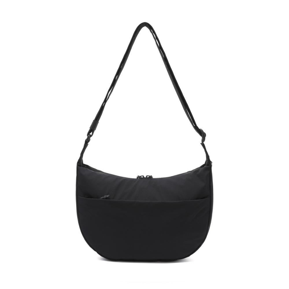 [Snowpeak] Soft Will Hobo Bag 6L Dark Navy (S26ZWFCB24)