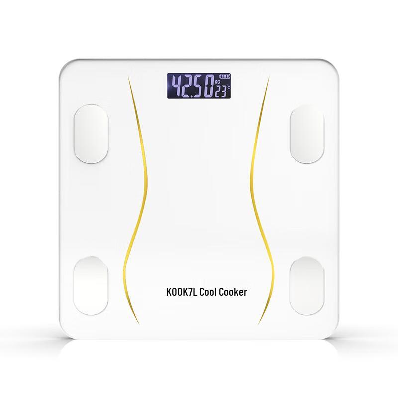 

KOOKZZ C31 Smart Body Fat Scale