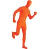 Solid Color Invisibility Suit Zentai All-inclusive Tight Onesie Cos Suit Adult Lycra Elastic Face Stage Performance