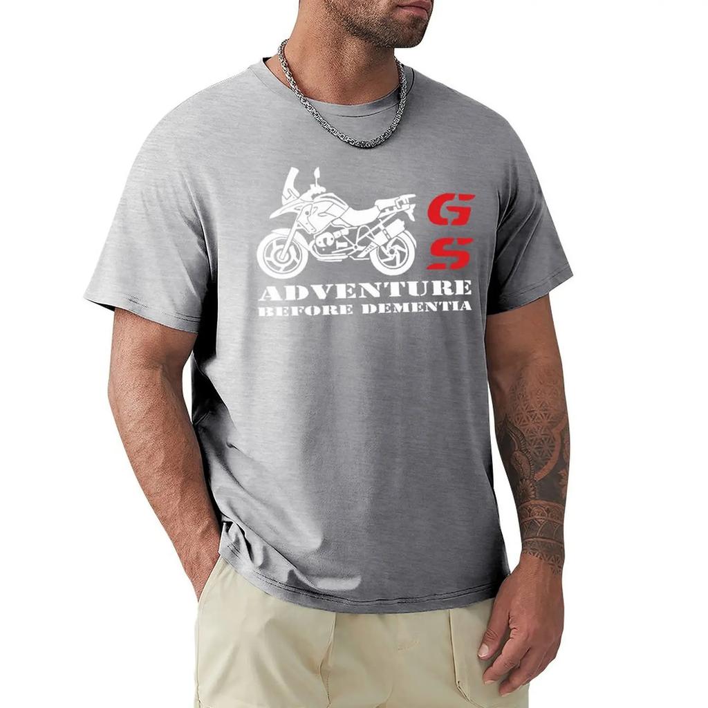 T-Shirt Fashion Men Hot Sale Men T Shirt Fashion Gs Motorcycle R1200 S Adventure Premium Quality Gift T-Shirt