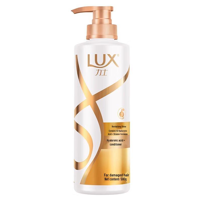 

LUX Hyaluronic Acid Revitalizing Hair Conditioner