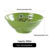 8-inch Melamine Restaurant Noodle Bowl