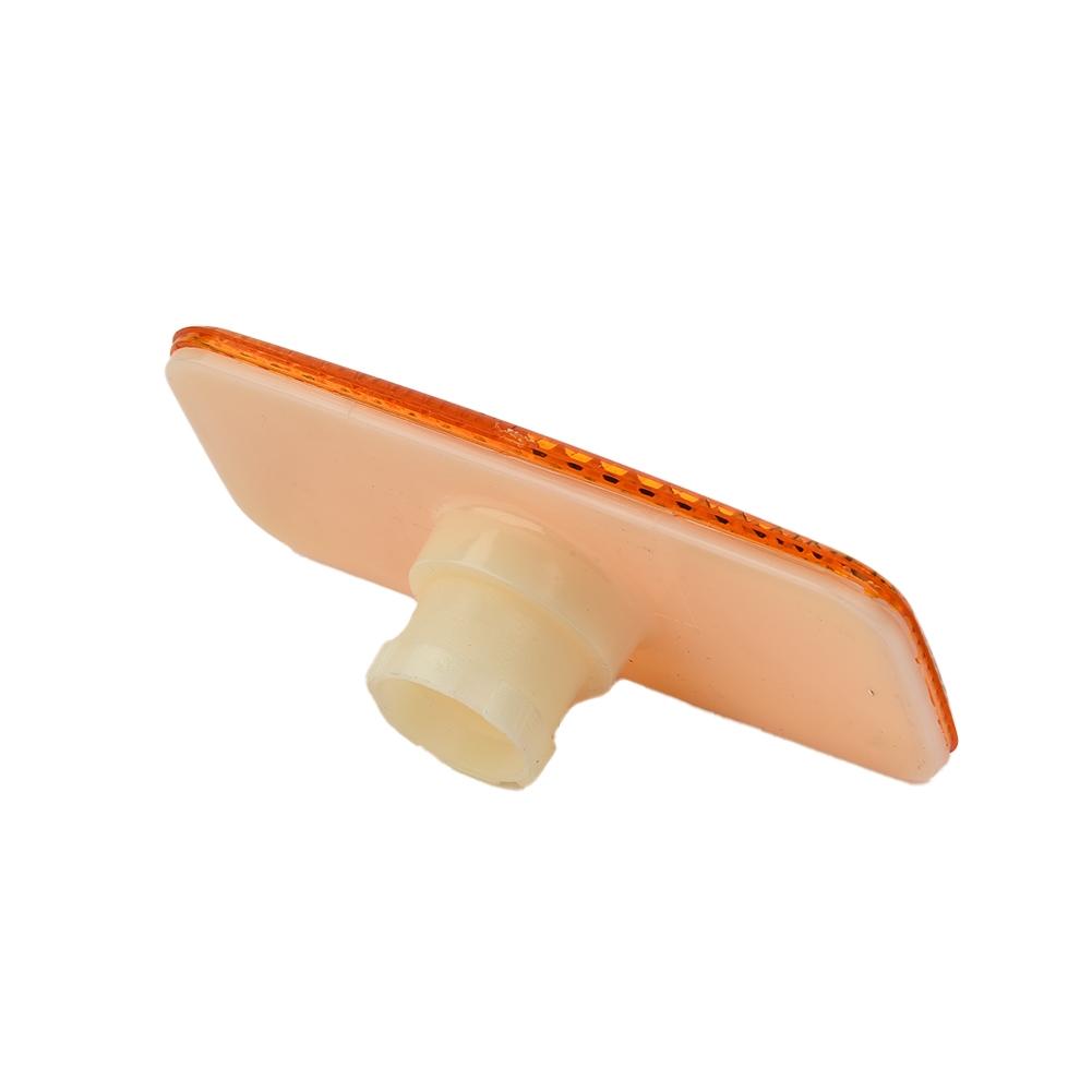 Side Marker Light Lamp Reflector Lens Cover Fit For Ford Transit MK6 MK7