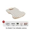 Car Inflatable Mattress for Tesla Model Y 2025-2026 Juniper with Air Pump Travel Outdoor Camping Car Trunk Air Mattress