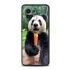 Phone Case For Xiaomi 15 14 13 12 Lite 14T 13T 12T Pro Poco X7 X6 X5 X4 X3 NFC F7 Ultra F6 Pro Soft Cover panda