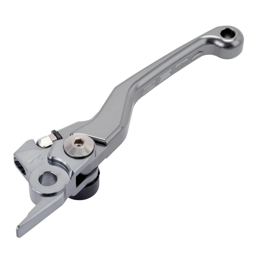ZETA RACING Pivot Lever CP Clutch infinitely adjustable lever fully aluminum alloy 3-Finger FORMULA/KTM 85SX, 250/350 FREERIDE, FORMULA/Husqvarna