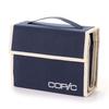 Too Copic Wallet for 36 Navy Blue Illustration Markers (36 Pens)