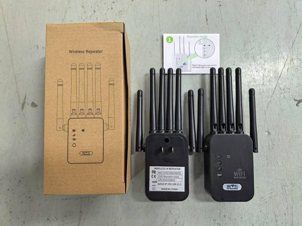 WiFi Signal Extender & Amplifier for Home Network