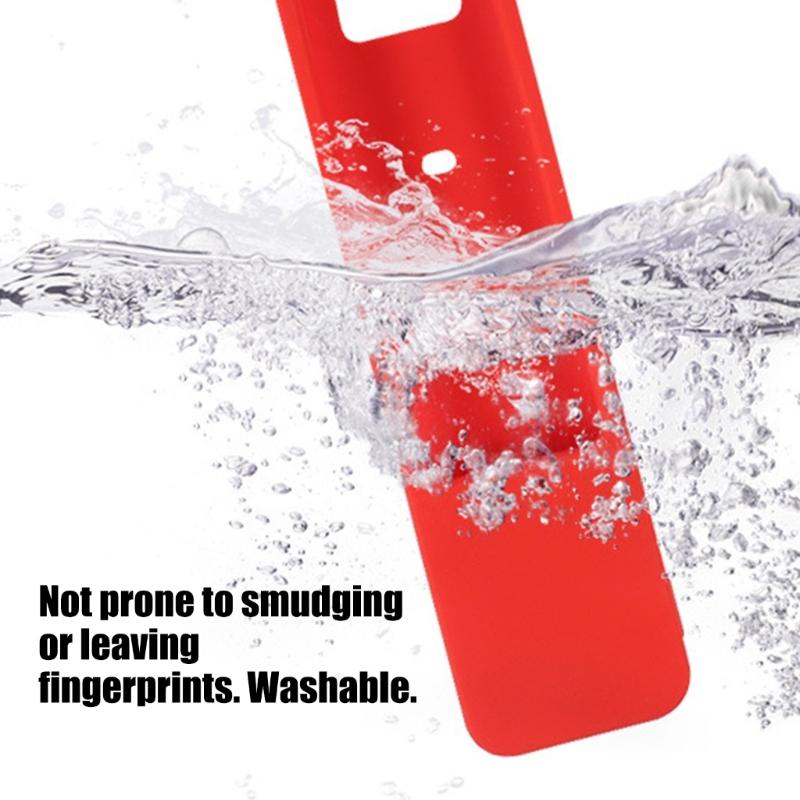 Shockproof Silicone Remotes Control Cover for MR25GA Enhances Grip And Drop Protections