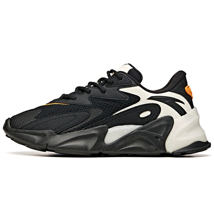 Anta Men Black Gray 912048850-2 39