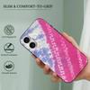 1 Pack For Iphone 17/17Air/17Pro/17ProMax TPU Phone Case Slim Protective Drop Resistant Shell With Reinforced Edge