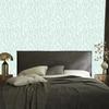 Delicate leaves wallpaper in retro style for living room and bedroom 50x1000