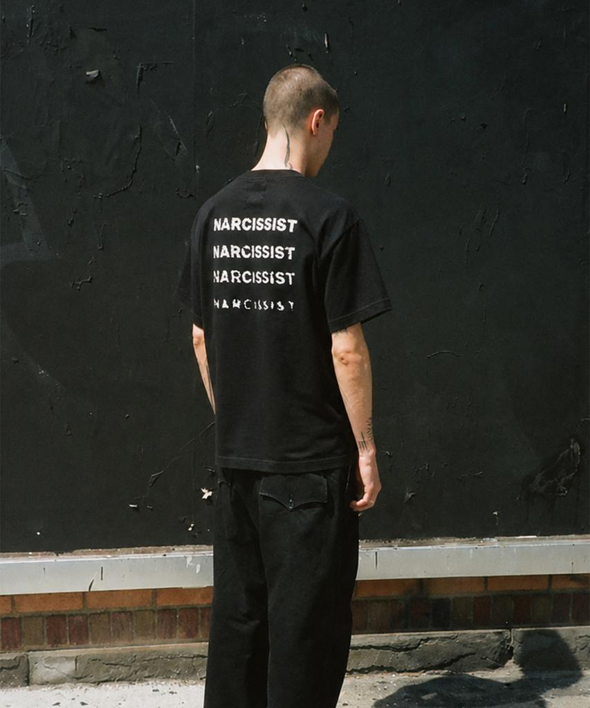 FORMLICH T-Shirt / Black [Type 003]